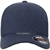 Flexfit Casquette 'Unipanel' bleu marine / mélange de couleurs