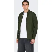 Only & Sons Chemise 'Caiden' olive