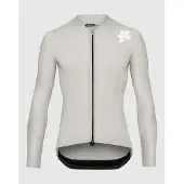 Assos Equipe Rs S11 Long Sleeve Jersey Gris L Homme