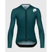 Assos Equipe Rs S11 Long Sleeve Jersey Vert L Homme