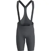 POC Raceday Bib Shorts Gris S Homme
