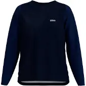POC Motion Air Long Sleeve Enduro Jersey Bleu L Femme