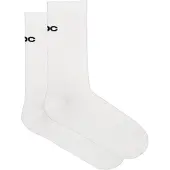POC Cadence Road Long Socks Blanc EU 46