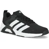 Adidas Chaussure de sport 'Dropset Control' noir / blanc