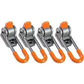 Tether Tools AeroTrac Workstation Legs, lot de 4