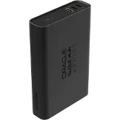 Mophie Powerstation Pro 20k (20000 mAh, 74 Wh), Chargeur de secours, Noir
