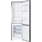 Chiq Réfrigérateur-congélateur CBM262LBC 187L/75L bk C (Expédié par un transporteur)