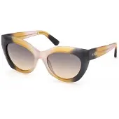 Pucci Lunettes de soleil - - EP0257 - 53 mm - Pont 19 mm - Branches 140 mm
