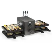 Princess Purify 162660 Electric Grill 1500w Noir One Size / EU Plug 220V