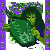 Sonic Encore Vinyle Vert
