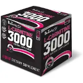 Biotech USA L-Carnitine 3000 avec arôme d'orange, 20 flacons,