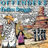 Sonic The Offenders - Endless Struggle - Millennium Edition [Vinyl Lp]
