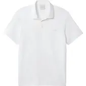 Calvin Klein Supima Lv04lh204g Short Sleeve Polo Blanc XL Homme