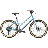 Marin Larkspur 1 X 2024 Bike Argenté S