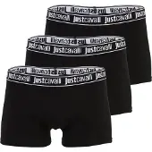 Just cavalli Boxers noir / blanc