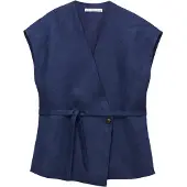 Adolfo Dominguez Haut bleu