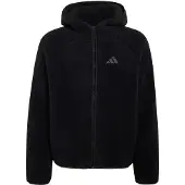 Adidas Veste en polaire fonctionnelle 'Xploric' noir