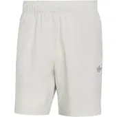 Adidas Pantalon 'Trefoil Essentials' gris / gris clair