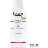 Eucerin DermoCapillaire Shampoing Doux pH5 250 ml Shampooing