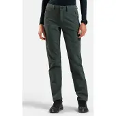 Odlo Ascent Warm Pants Vert 38 Femme