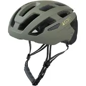 Cairn Prism Ii Mtb Helmet Vert 52-55 cm