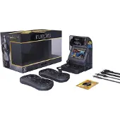 Neo Geo Mini - Samurai Shodown Kuroko Limited Edition (black), Gaming rétro, Noir