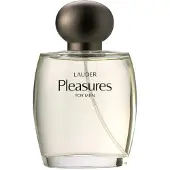 Estée Lauder Eau de Cologne - - PLEASURES - 100 ml - Parfum frais et chaleureux - Pour Homme