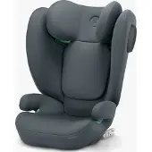 Cybex Siège auto CBX by SOLUTION B3 I-FIX 3 à 12 ans - Groupe 2/3 - 100 à 150 cm Gris