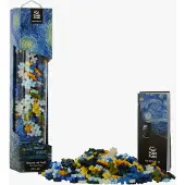 Plus plus Jeu de construction Inspired Van Gogh La Nuit étoilée
