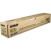 Develop Jaune - compatible - Cartouche de toner (Alternative à : Konica Minolta TN321Y)