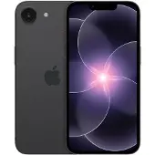 Apple Iphone 17e Noir 256go Outil De Communication Et De Gestion Puissant -