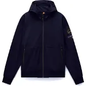 Napapijri Veste Melville Bleu - Grande taille XXL