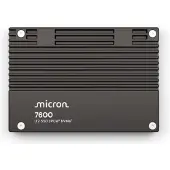 Micron 7600 PRO 3,84 To U.2 PCI Express 5.0 NVMe NAND 3D TLC