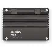 Micron 7600 PRO - SSD - Read Intensive - chiffré - 7.68 To - interne - 2.5" - U.2 PCIe 5.0 x4 (NVMe) - FIPS 140-3 Level 2 - TCG Opal Encryption