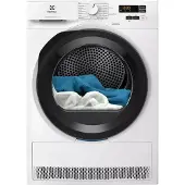 Electrolux Sèche-linge pompe à chaleur 60cm 8 kg - - EW6HI5125SU - gentlecare