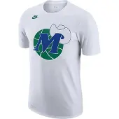 Nike T-shirt Nba Dallas Mavericks Classic Edition CT9921100