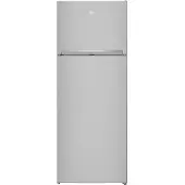 Beko Réfigérateur combiné 60cm 279l no frost blanc - - RDSE465K40SN - b100