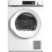 Sharp Sèche-linge pompe à chaleur 60cm 10kg blanc - - KDNHA0S6GWE -