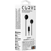 TNB T'nB CURV, filaire, appel/musique, 20 - 20000 Hz, 13 g, casque, noir