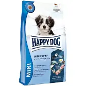 Interquell GmbH Happy Dog Trockenfutter fit & vital Mini Puppy 800g