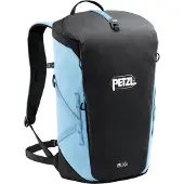 Petzl - Sac d'escalade - Bug Smoked Blue - Bleu