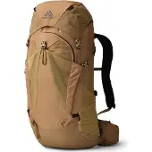 Gregory - Sac à dos de trekking - Zulu 40 RC Desert Tan en Nylon - Taille M/L - Marron