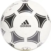 Adidas Balle noir / blanc