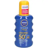 Nivea Protection et entretien (SPF 50+, 200 ml)