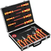 Neo Tools Set de pinces et tournevis 1000V, 13 pcs.