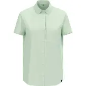 Odlo Essential Short Sleeve Shirt Vert L Femme