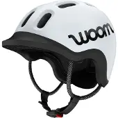 Woom READY Kids Helm gris clair M