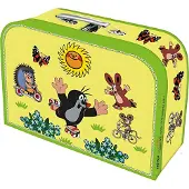 Trötsch La petite taupe Coffret de jouets pour le jardin d'enfants, la garderie & Co, coffret enfant