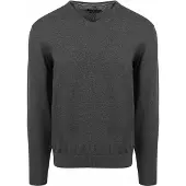 Casamoda T-Shirt anthracite