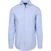 Steppin' Out Chemise bleu clair